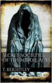 Cover von Secret Societies of the Middle Ages