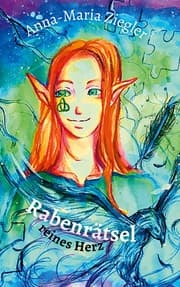 Cover von Rabenrätsel - reines Herz