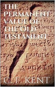 Cover von The Permanent Value of the Old Testament