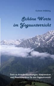 Cover von Schöne Worte im Yogaunterricht