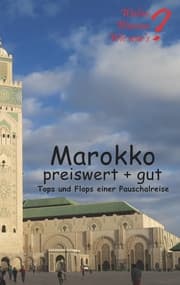 Cover von Marokko