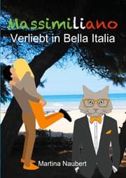 Cover von Massimiliano Verliebt in Bella Italia