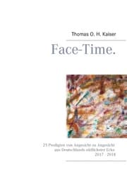 Cover von Face-Time.