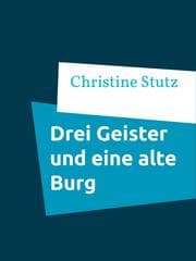 Cover von Drei Geister und eine alte Burg