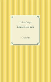 Cover von Schmerz lass nach