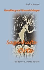 Cover von Sagenhafte Orte