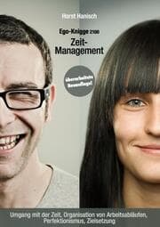 Cover von Zeit-Management - Ego-Knigge 2100
