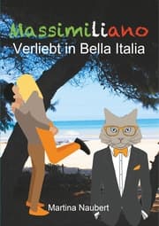 Cover von Massimiliano Verliebt in Bella Italia