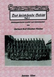 Cover von DAS KNIRSCHENDE GEBISS Teil II