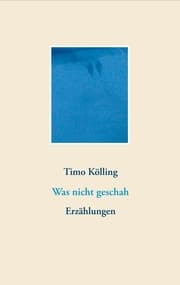 Cover von Was nicht geschah