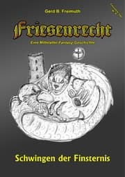 Cover von Friesenrecht - Akt IX