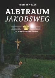 Cover von Albtraum Jakobsweg