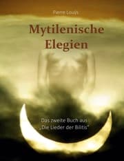 Cover von Mytilenische Elegien