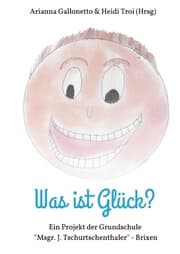 Cover von Was ist Glück?