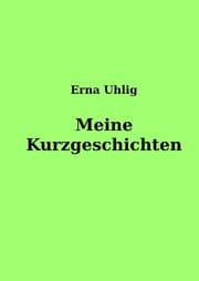 Cover von Meine Kurzgeschichten