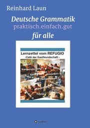 Cover von DEUTSCHE GRAMMATIK FÜR ALLE