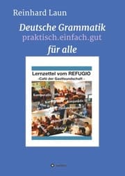 Cover von DEUTSCHE GRAMMATIK FÜR ALLE