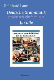 Cover von DEUTSCHE GRAMMATIK FÜR ALLE