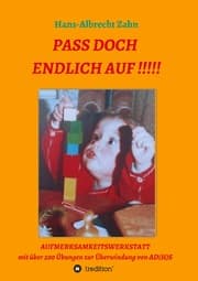 Cover von Pass doch endlich auf!!!