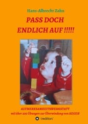 Cover von Pass doch endlich auf!!!