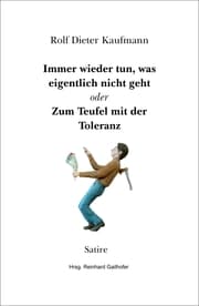 Cover von Immer wieder tun, was eigentlich nicht geht
