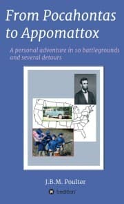 Cover von From Pocahontas to Appomattox