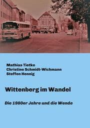 Cover von Wittenberg im Wandel