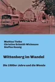 Cover von Wittenberg im Wandel