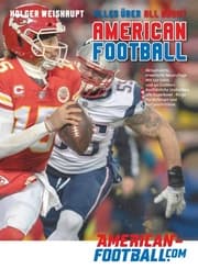 Cover von Alles über American Football