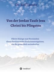 Cover von Von der Jordan Taufe Jesu Christi bis Pfingsten