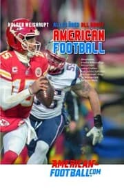 Cover von Alles über American Football