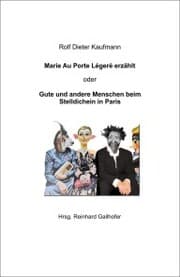 Cover von Großmutter Marie Au Porte Légère