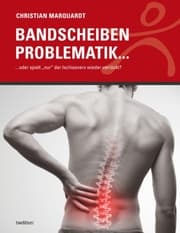 Cover von Bandscheiben Problematik