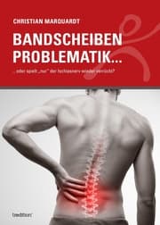 Cover von Bandscheiben Problematik