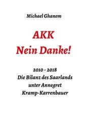 Cover von AKK - Nein Danke!