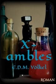 Cover von X-ambles