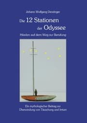 Cover von Die 12 Stationen der Odyssee - Hürden auf dem Weg zur Berufung
