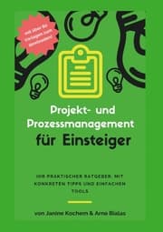 Cover von Projekt- und Prozessmanagement für Einsteiger