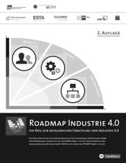 Cover von Roadmap Industrie 4.0,2. Auflage
