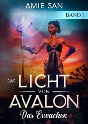 Cover von Das Licht von Avalon