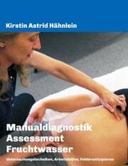 Cover von Manualdiagnostik Assessment Fruchtwasser