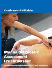 Cover von Manualdiagnostik Assessment Fruchtwasser