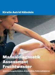 Cover von Manualdiagnostik Assessment Fruchtwasser