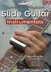 Cover von Slide Guitar Instrumentals