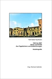 Cover von 1942 bis 2007 Glück und Einfalt