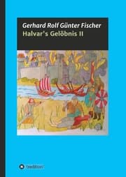 Cover von Halvar's Gelöbnis Teil 2