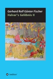 Cover von Halvar's Gelöbnis Teil 2