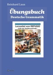 Cover von Übungsbuch Deutsche Grammatik