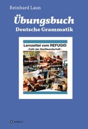 Cover von Übungsbuch Deutsche Grammatik