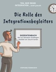 Cover von Die Rolle des Integrationsbegleiters